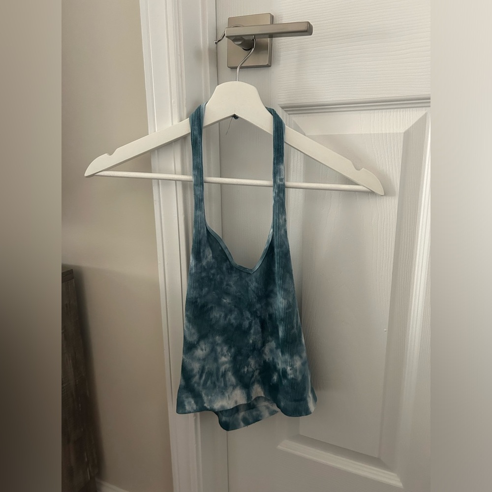shein halter top